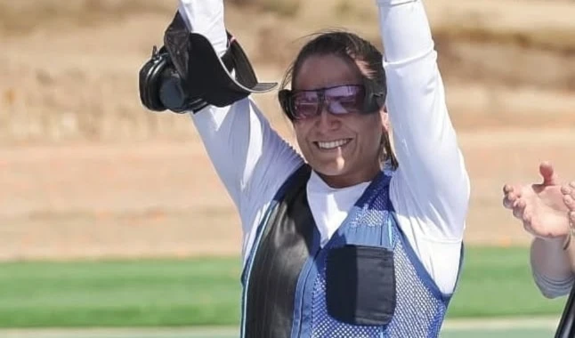 Adriana Ruano, protagonista del deporte de Guatemala en 2024.
