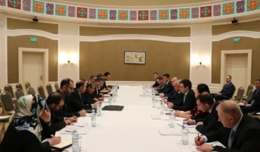 Ronda 22 de reuniones de Astana sobre Siria. Ronda 22 de reuniones de Astana sobre Siria.
