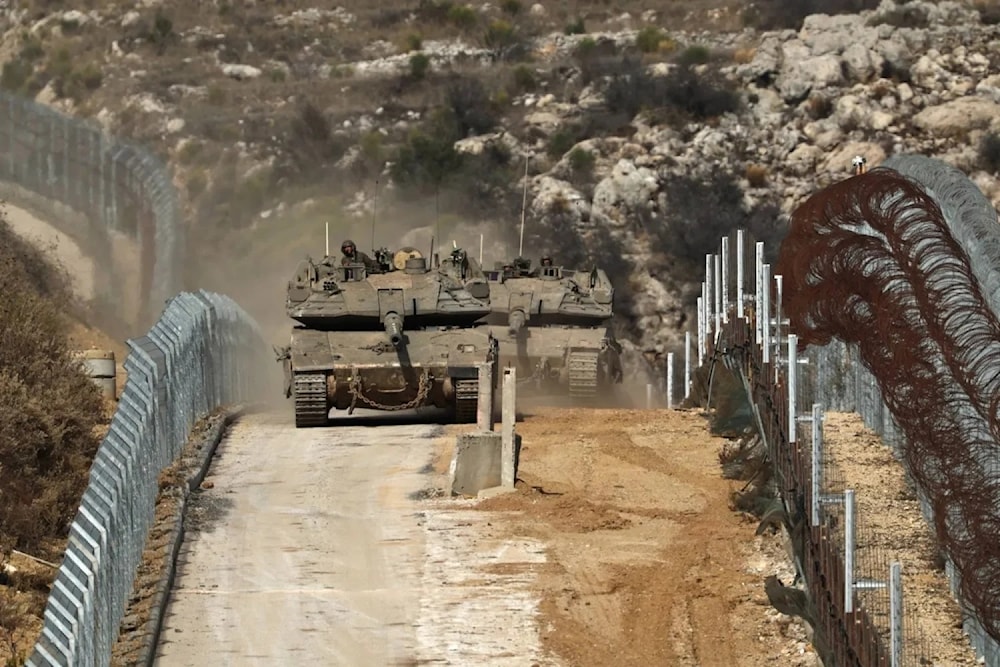  ​“Israel” refuerza presencia militar en el sur de Siria (Foto: Archivo)