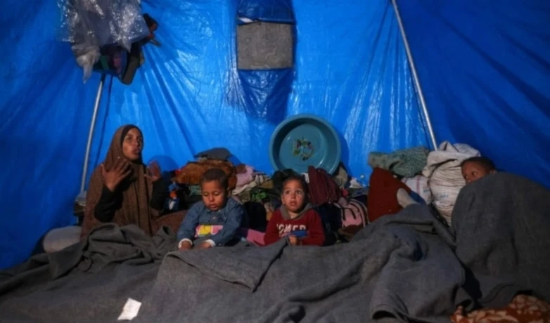 Más de 45 mil 500 muertos y una hambruna agravada en Gaza (Foto: AFP) Más de 45 mil 500 muertos y una hambruna agravada en Gaza (Foto: AFP)