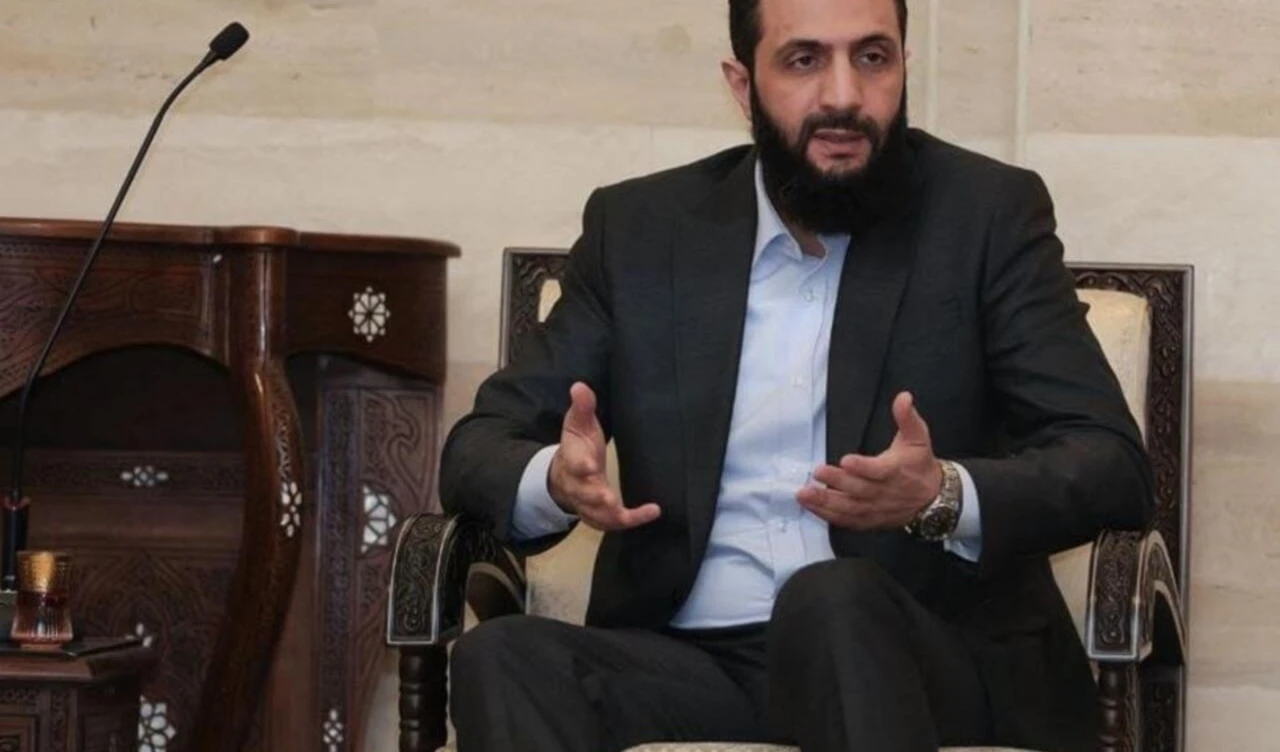 Al Shara :Celebrar elecciones en Siria podría tardar hasta cuatro años