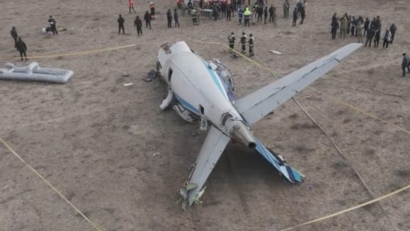 Putin se disculpa con Alíyev por el incidente con el avión azerbaiyano