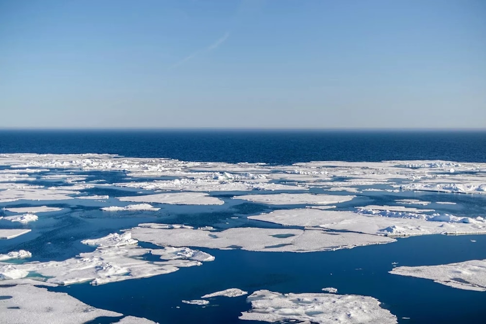 ¿Podría el Ártico quedar sin hielo marino en 2027? Foto: Unsplash.