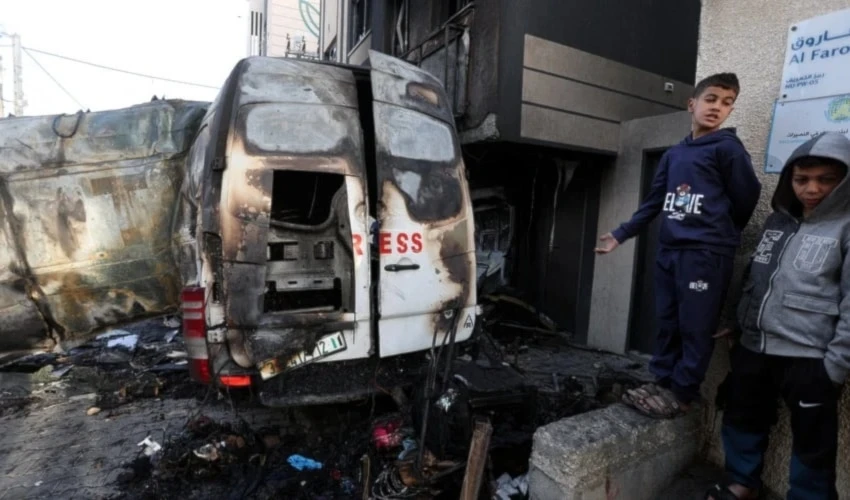 La horrible destrucción causada por "Israel" al hospital Kamal Adwan dejó a los residentes del norte de Gaza sin posibilidad de obtener atención médica adecuada.