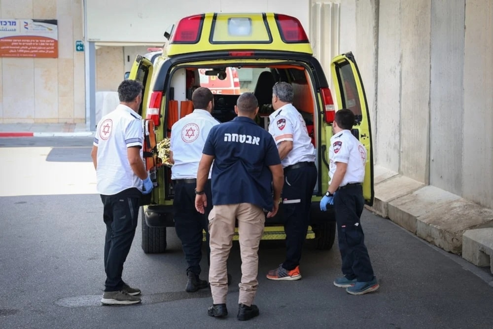 Los hospitales de los asentamientos del norte de los territorios palestinos ocupados asistieron a miles de israelíes durante la guerra contra Líbano.