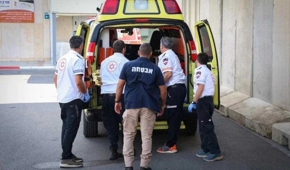 Los hospitales de los asentamientos del norte de los territorios palestinos ocupados asistieron a miles de israelíes durante la guerra contra Líbano.