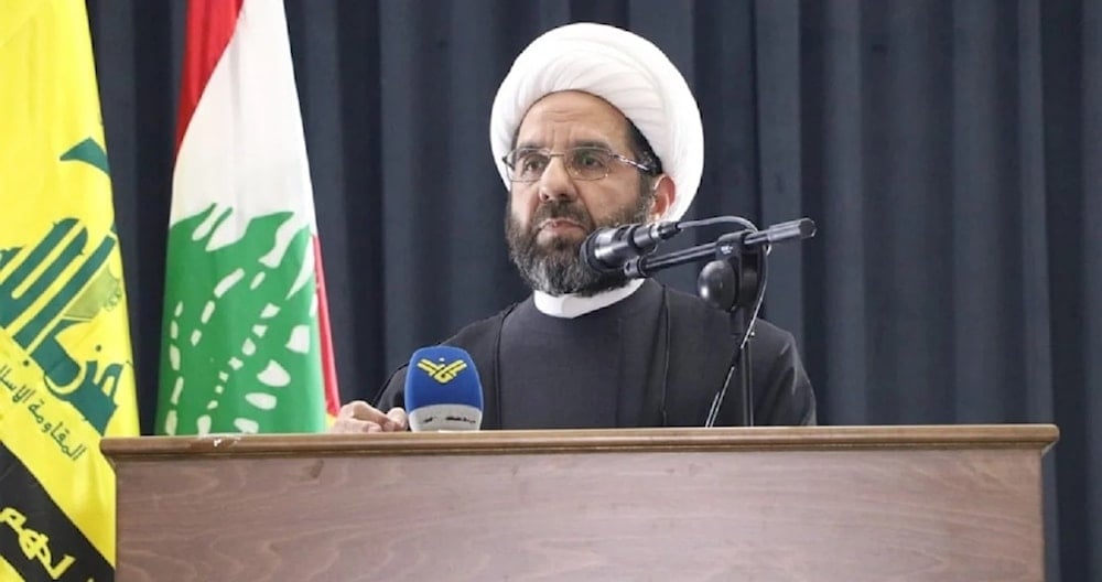 Hizbullah impulsa reconstrucción en Líbano por 