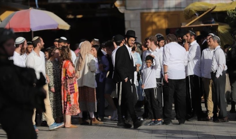 Los colonos israelíes temen retornar a sus hogares en los territorios palestinos ilegalmente ocupados. 