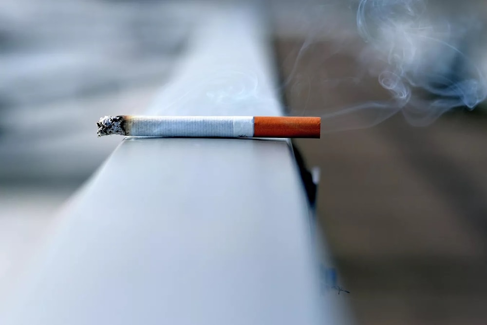 Cada cigarrillo reduce la esperanza de vida en 20 minutos. Foto: Unsplash. 