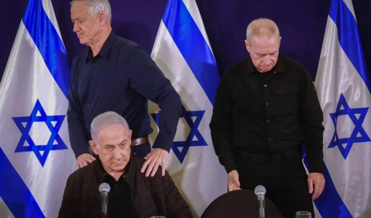 Lo más importante para Netanyahu era su supervivencia política, en lugar de permitir la creación de un gobierno civil en Gaza.