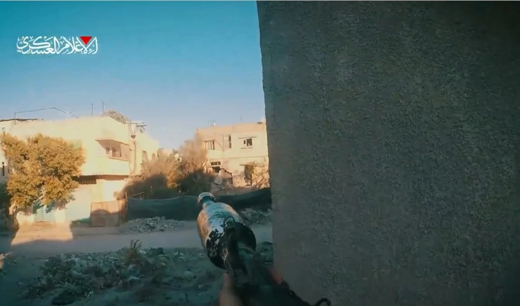 Resistencia Palestina reporta bajas de "Israel" en Jabalia