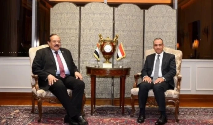 Egipto y Sudán abordan seguridad hídrica y temas regionales