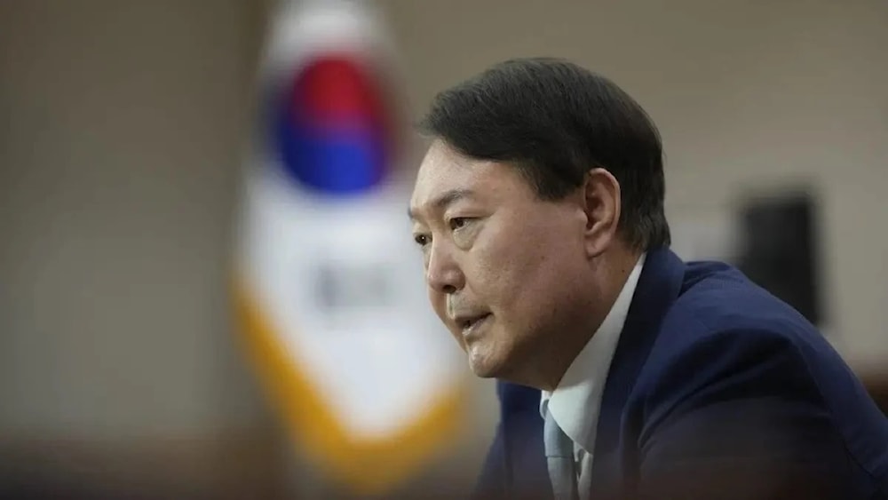 Presidente de Corea del Sur, Yoon Suk-yul. (Foto: Archivo-Agencias)