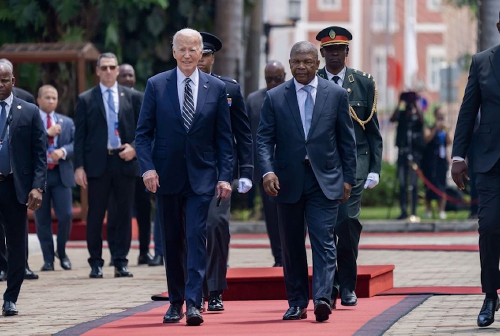 Presidente Biden promete mil millones de dólares en ayuda a África.