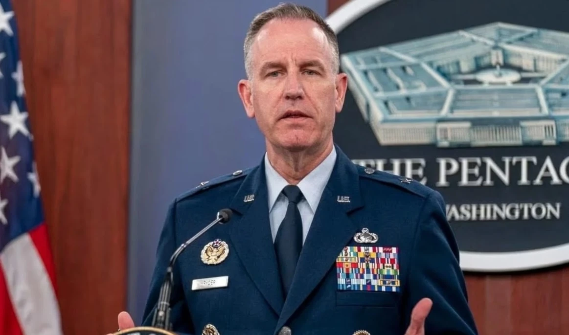 Pentágono: "Estamos trabajando para acelerar la entrega de armas a Ucrania"