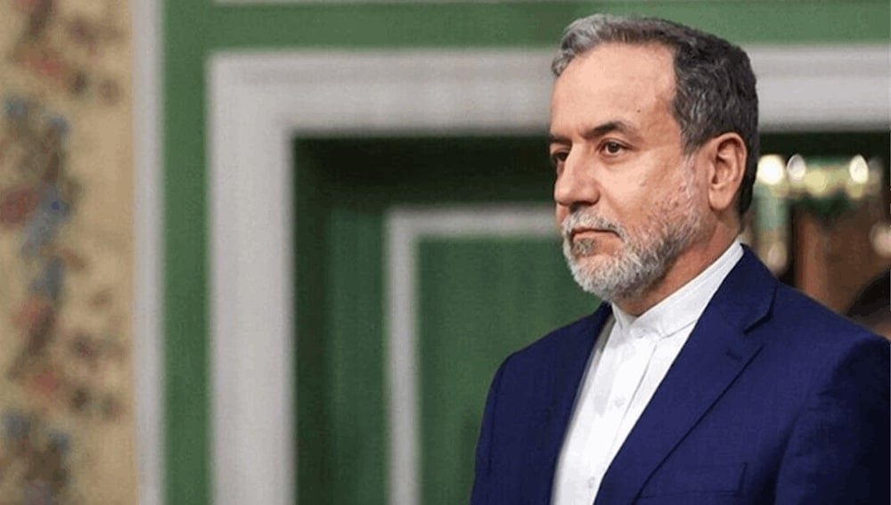 El ministro de Exteriores de Irán, Abbas Araghchi.