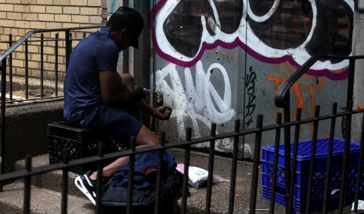 En EE.UU. "existe una permisividad cómplice" respecto a las drogas