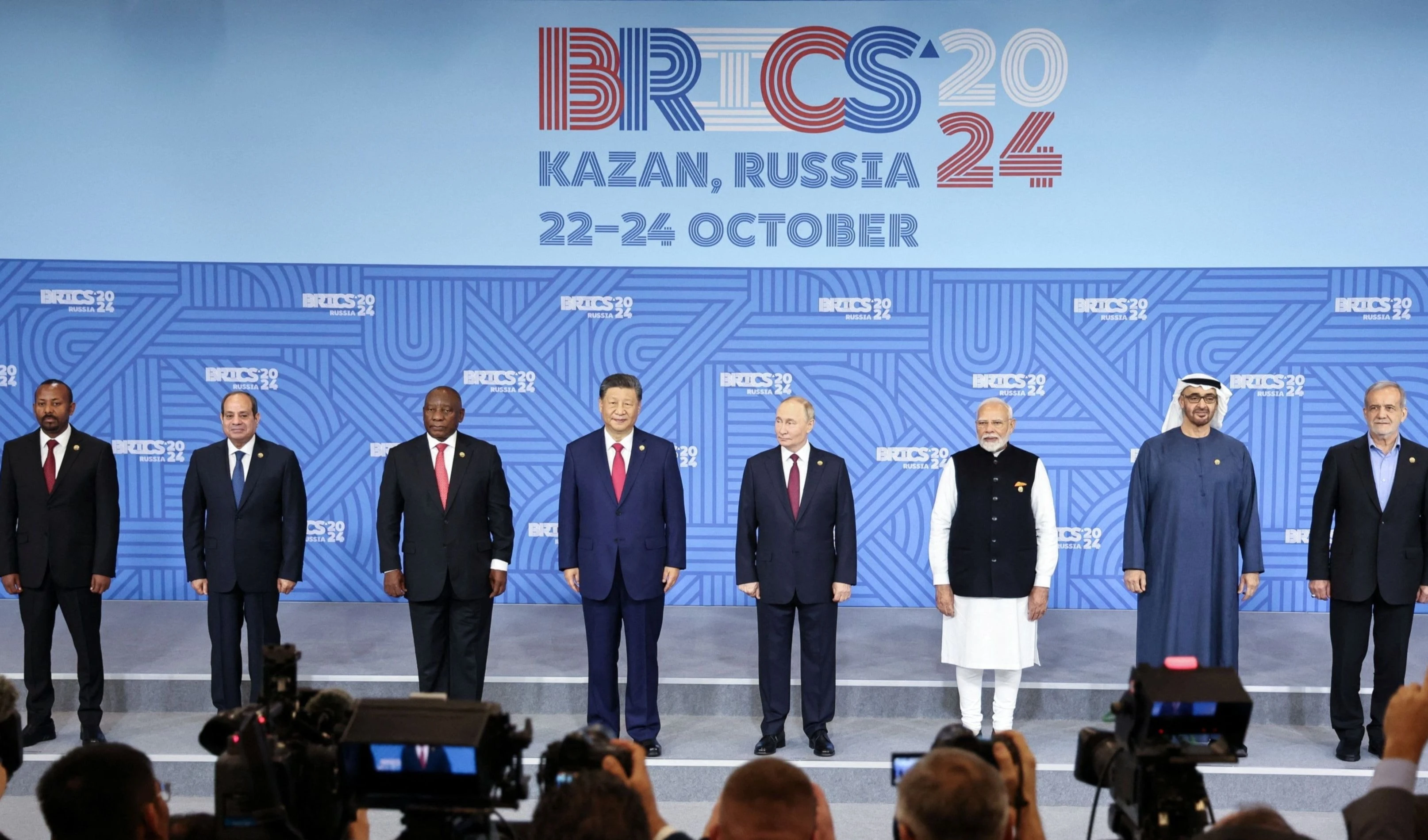 BRICS seguirá trabajando en plataforma de pagos, afirma Rusia BRICS seguirá trabajando en plataforma de pagos, afirma Rusia