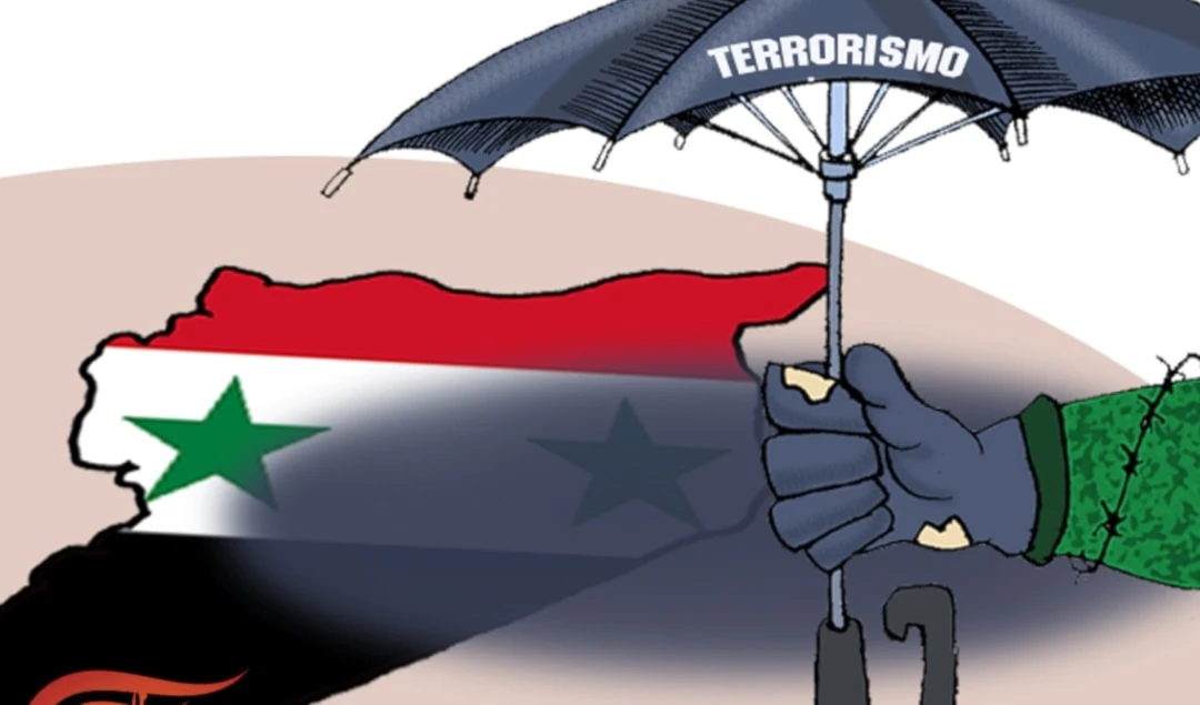 ¡La sombre del TERRORISMO amenaza!