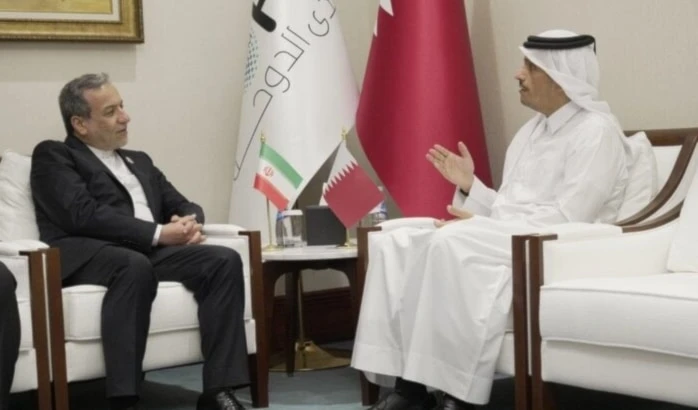 Irán analiza acontecimientos en Siria con  Qatar y Arabia Saudita