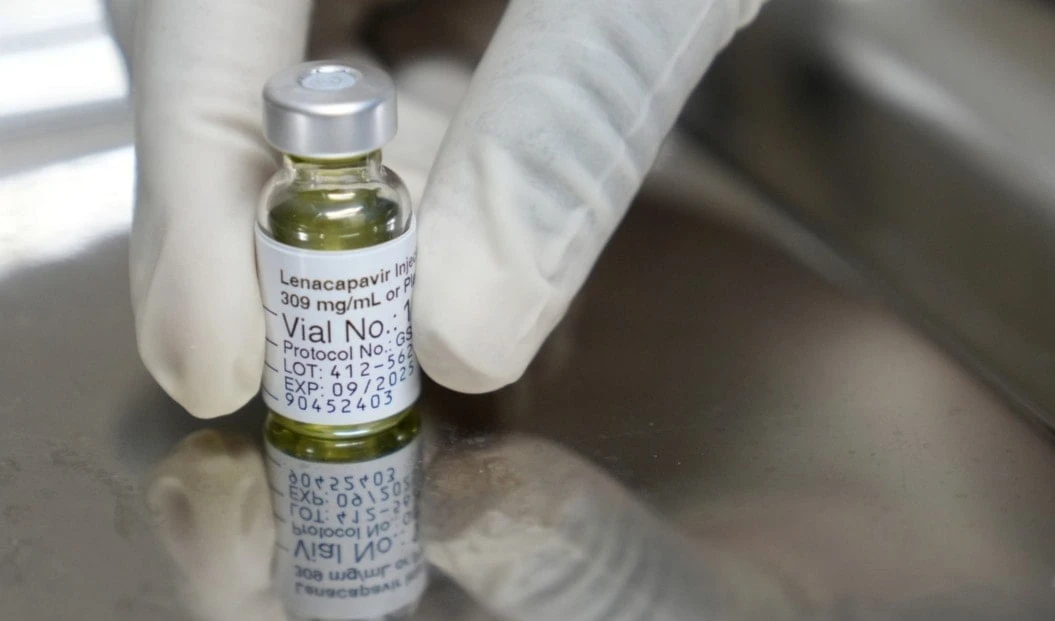 Nuevo fármaco previene el VIH con dos inyecciones al año. Foto: AP.