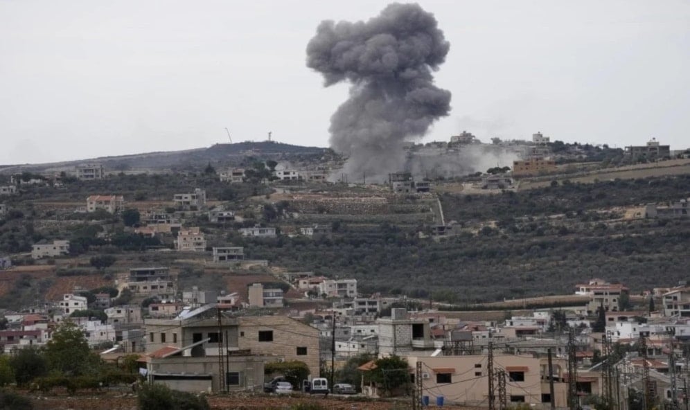  Cinco mártires y ciinco heridos provoca ataque israelí a Líbano