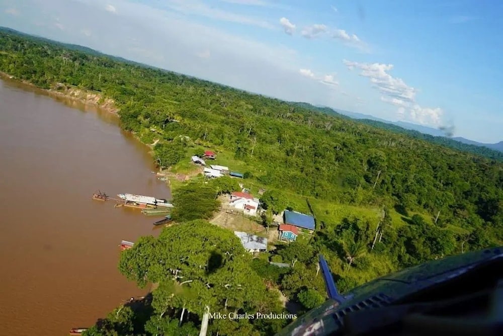 Comienzan expansión de estaciones navales y aeroportuarias en Guyana 