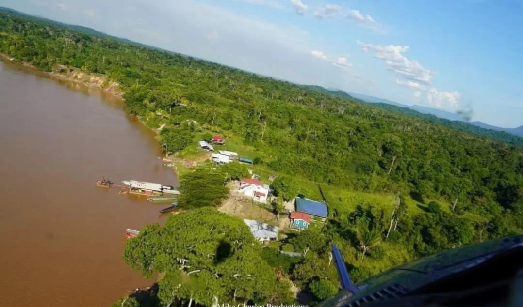 Comienzan expansión de estaciones navales y aeroportuarias en Guyana