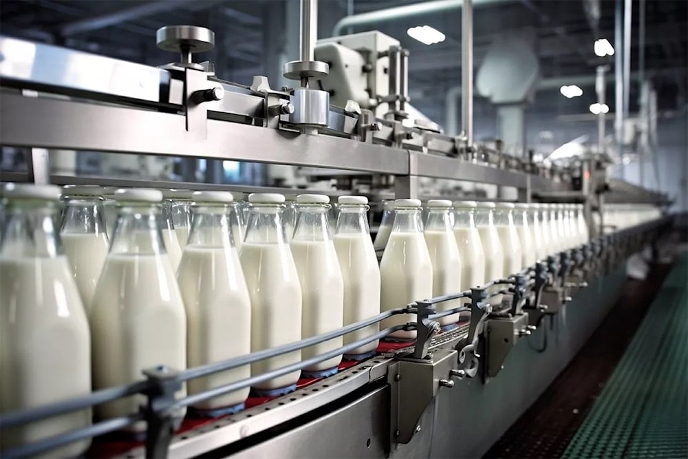 Estados Unidos ordena análisis de leche cruda en el país. Foto: USDA. 