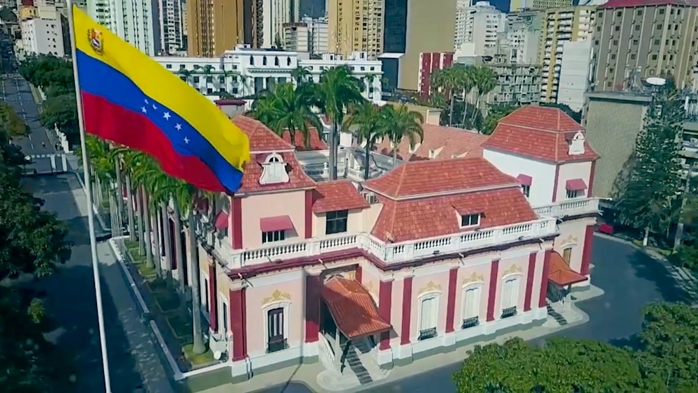 Palacio de Miraflores (Foto: Agencias)