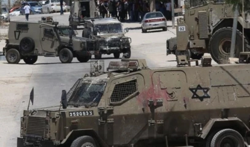 Fuerza especial israelí asalta la ciudad de Tubas, al norte de la Cisjordania ocupada. Fuerza especial israelí asalta la ciudad de Tubas, al norte de la Cisjordania ocupada.