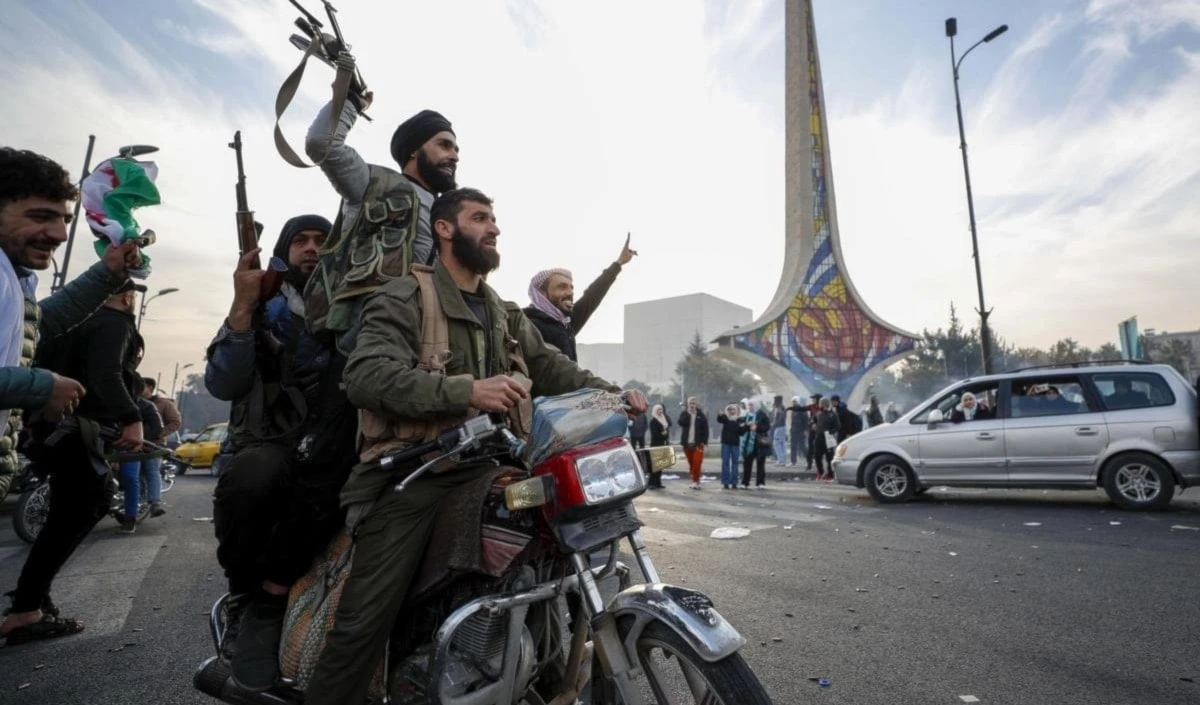 Siria, ahora a merced de los juegos de poder regionales y globales