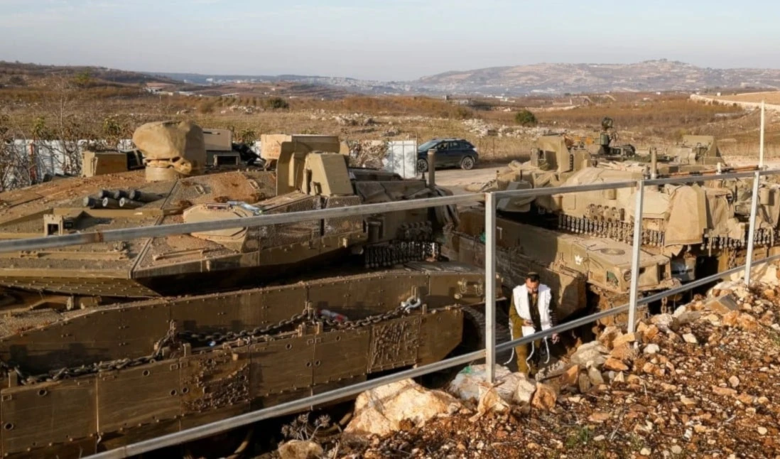 "Israel" ocupa monte Hermón sirio y ataca instituciones en Damasco
