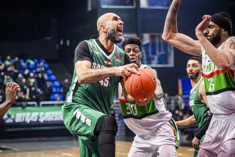 Sagesse mantiene paso ganador en Superliga de básquet de Asia. Foto FIBA.