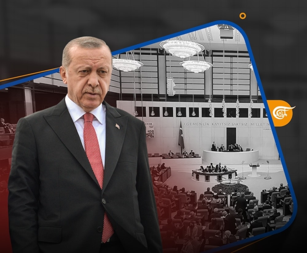 El presidente de Turquía, Recep Tayyip Erdogan.