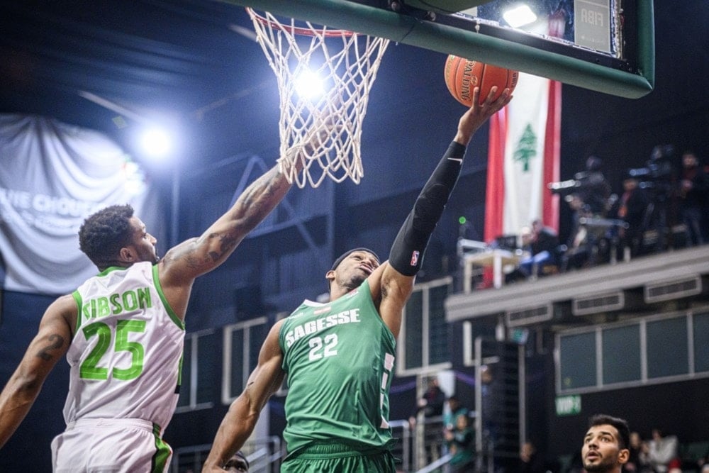 Sagesse mantiene paso ganador en Superliga de básquet de Asia. Foto FIBA.