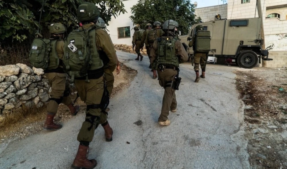 Las fuerzas israelíes incursionaron en varios puntos de la Cisjordania ocupada.