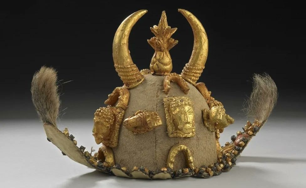 Reino Unido prestará a Ghana piezas saqueadas durante el siglo XIX