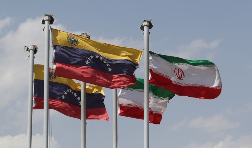 Irán consideró que las acciones de EE.UU. contra Venezuela constituyen una intervención directa en los asuntos internos de los países.