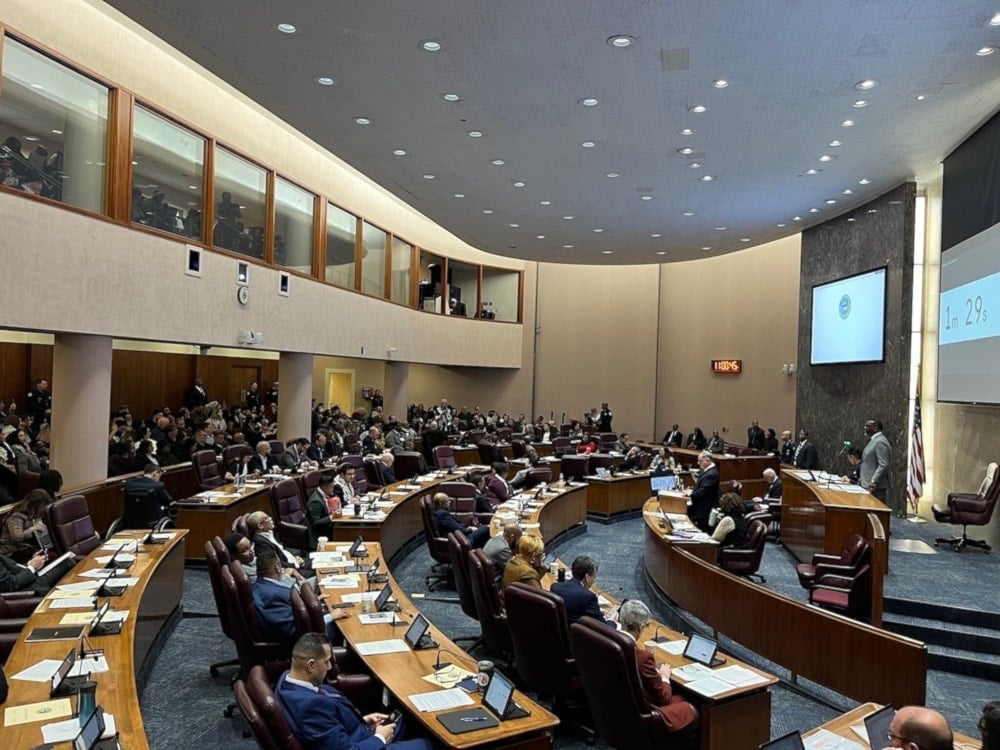 Consejo Municipal de Chicago, EE.UU. insta a alto al fuego en Gaza