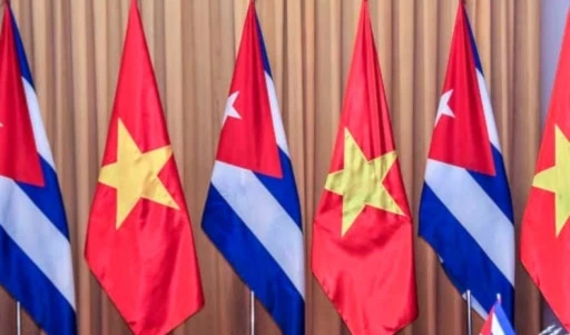 Cuba y Vietnam mantienen sólidos e históricos lazos de hermandad.