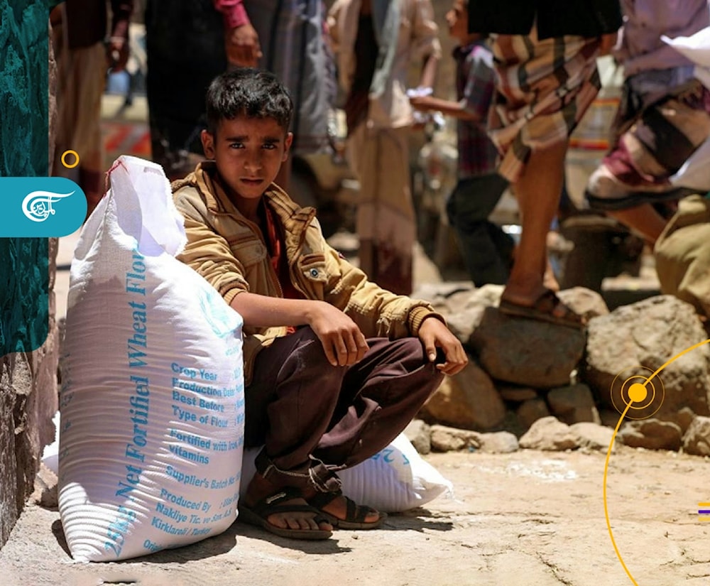 Discrecionalidad en distribuir ayuda humanitaria en Yemen. ¡Quien apoya a Gaza está privado!