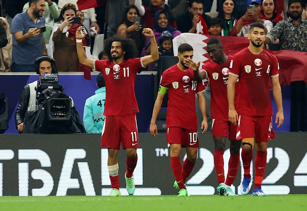 Qatar vuelve a reinar en Copa Asiática de fútbol.