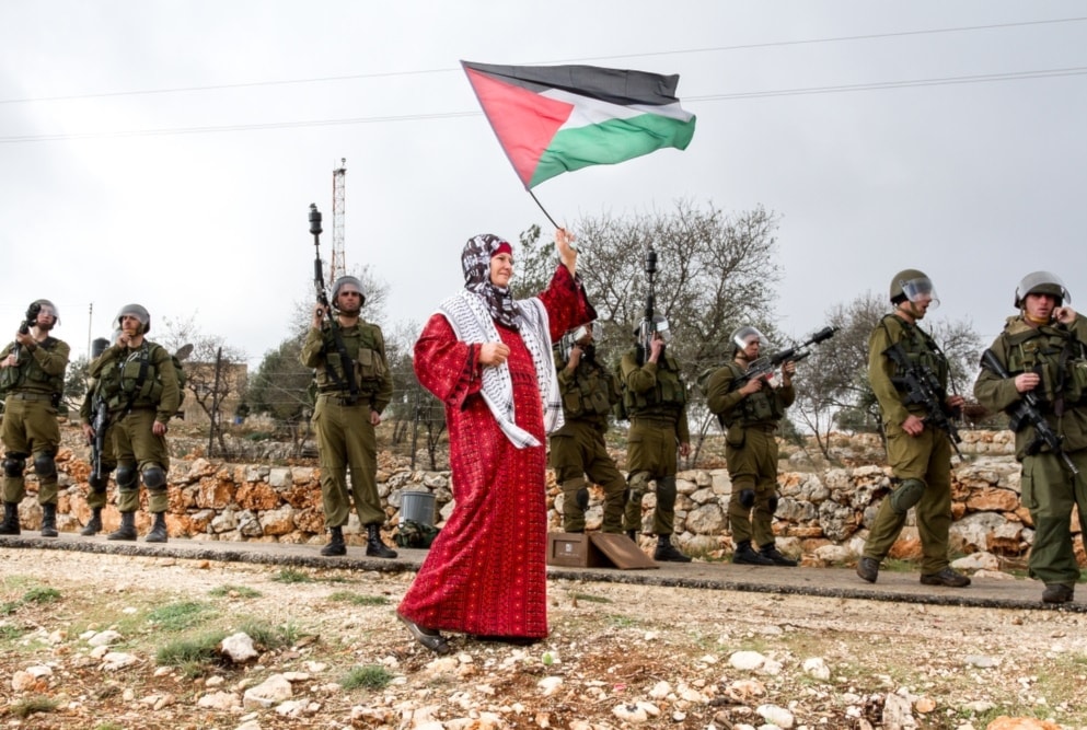 Mulalah y Tarwidah: Cantos de Palestina contra la ocupación colonial