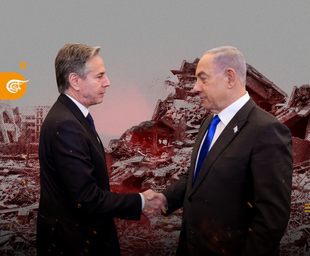 Para Netanyahu la batalla que libra “Israel” es por su propia existencia, y la victoria en ella es necesaria para asegurar la continuidad de la entidad.