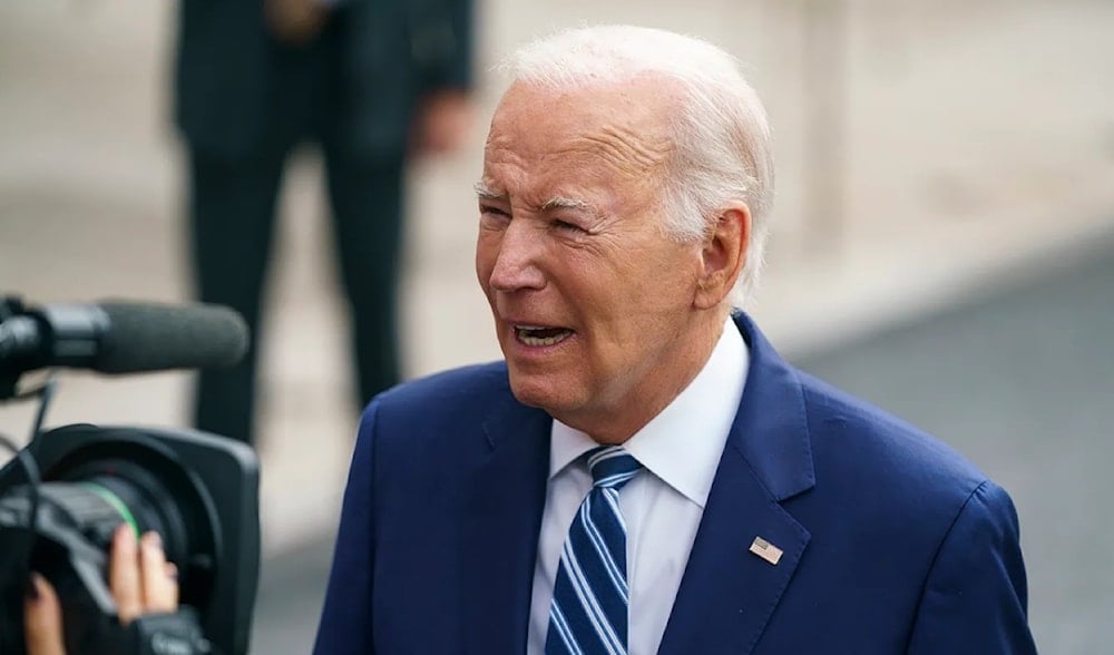 Hace unos días un informe del fiscal especial Robert Hoare describió a Joe Biden como 