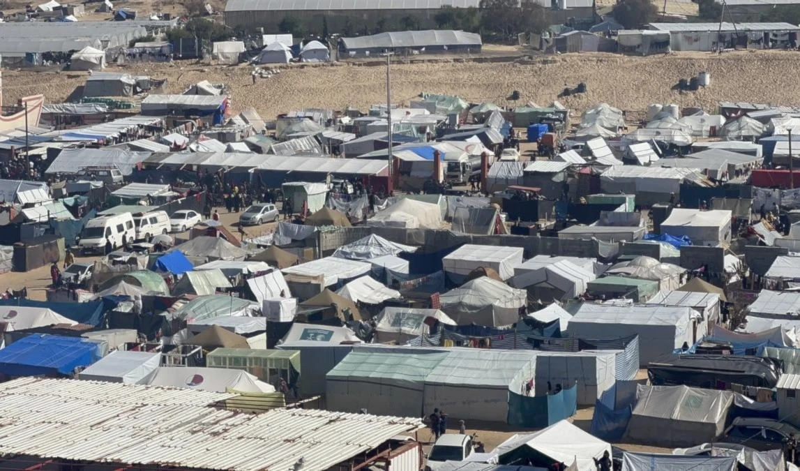 Israel perpetró su brutal ataque sobre Rafah y deja más de dos centenares de palestinos muertos.