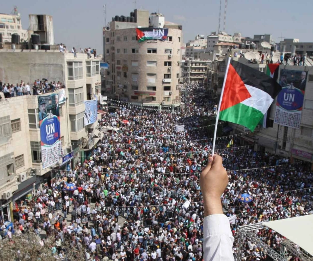 "Israel" debe desaparecer. La solución de los dos estados no es más que una ilusión