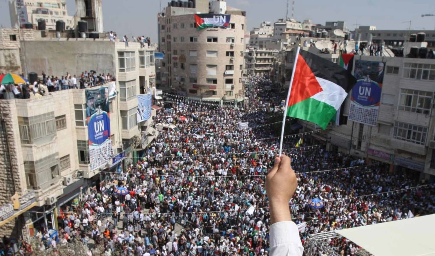 "Israel" debe desaparecer. La solución de los dos estados no es más que una ilusión