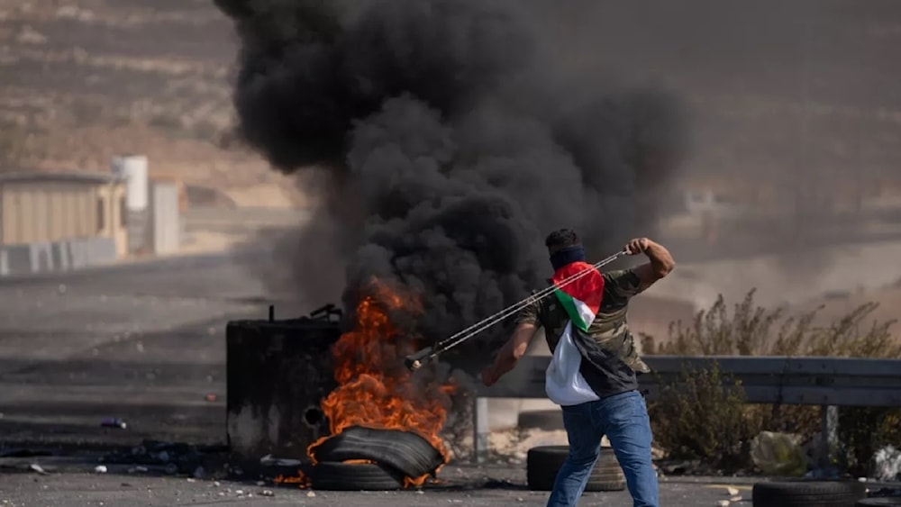 Facción de Palestina llama al levantamiento de Cisjordania.